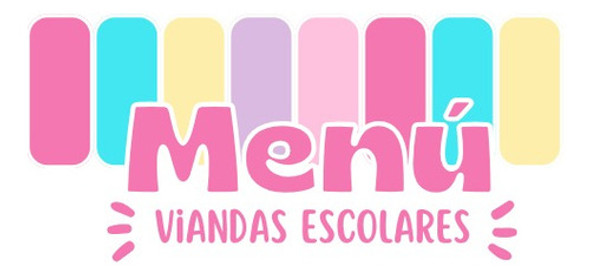 Viandas Escolares X21 Comida Saludable, Vegana, Vegetariana 1