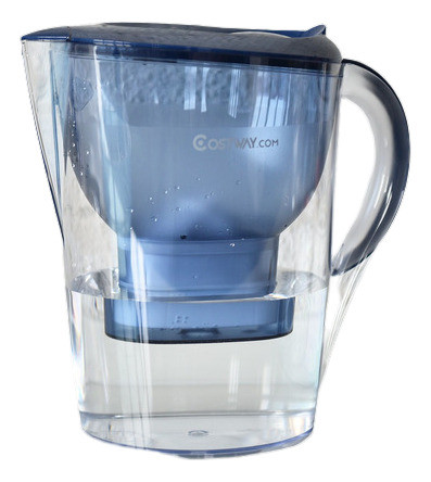 Jarra Filtro Taza 14,5 Capacidad Bpa Libre Con Filtro 3 Port 0