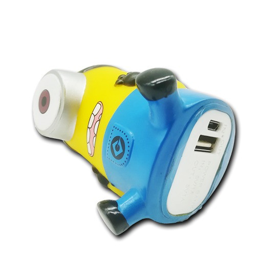 Power Bank Minions 1