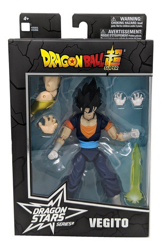 Dragon Ball Super Dragon Stars Serie 8 Vegito 1