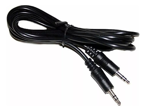 Cable Auxiliar De Audio Mini Plug 3.5mm Stereo 3 Metros Mp3 1