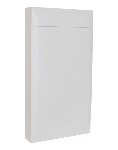 Tablero Exterior 72 Mód. C/pta. Blanca - Practibox 0