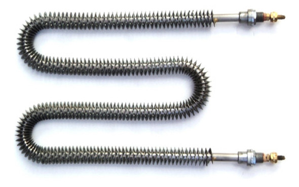 Resistencia Tubular Aletada Tipo M 2000 Watts / 2kw - 380v 1