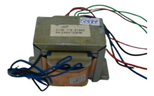 Transformador Micro System Philips Fw380c *t2589 0