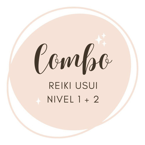 Combo Curso Online De Reiki Usui Nivel 1 Y 2 + Certificado 0