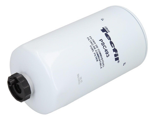 Filtro Combustible Tecfil F1c Crdi Stralis Tecfil 1