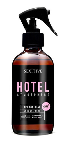 Aromatizante Prendas Y Ambientes Sexitive Hotel Atmosphere 0