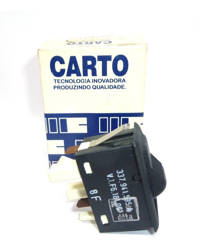 Tecla Faros Antiniebla Galaxy 92 Carto Original 1
