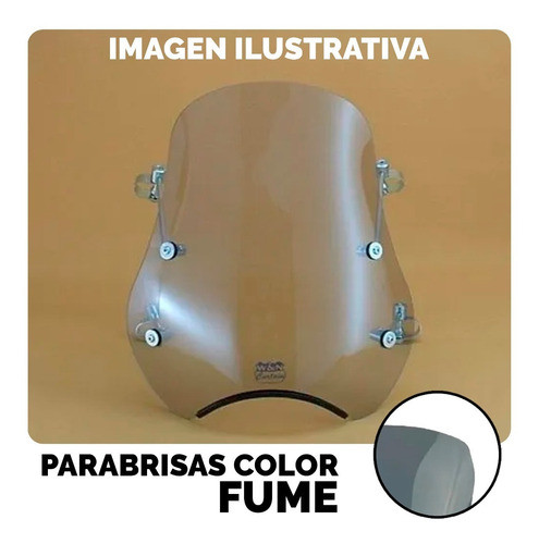 Parabrisas Curtain Universal Sport Italy 4 Sop Tonalizado Um 0