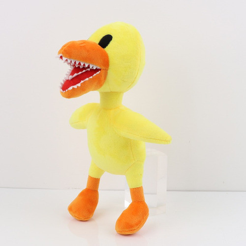 Peluche Yellow Rainbow Friends 28 Cm Importado Ltf Shop 1
