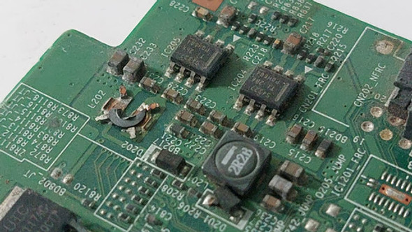 Main Samsung Un40f6100 No Funciona! Leer! Bn40-00250b Ik479 1
