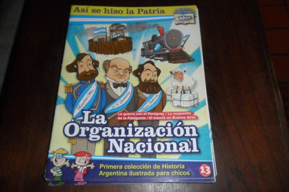La Organizacion Nacional Guerra Del Paraguay El Tranvia Tren 0