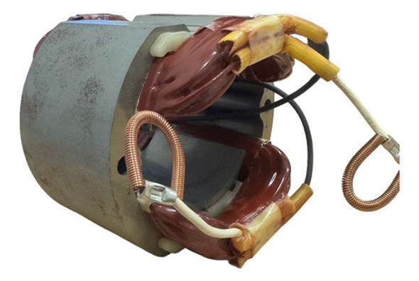 Estator Campo  Original Para Amoladora Makita Ga9020 7020 0