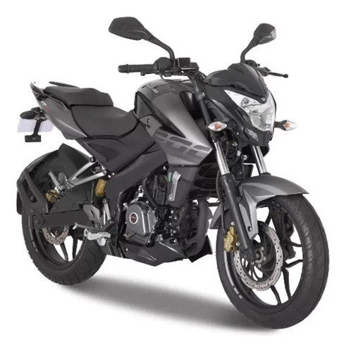 Llanta Trasera Ns 200 Bajaj Rouser Original Con Disco 0
