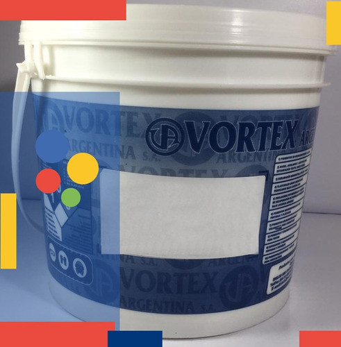 Tinta Base Acuosa Superplastica Balde 5kg 1