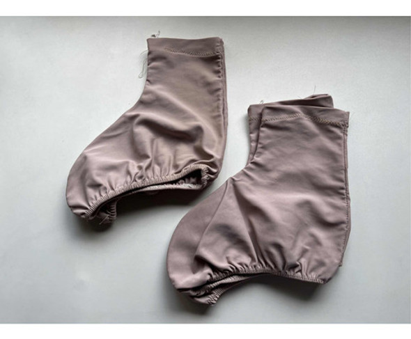 Dos Pares De Cubrebotas Para Patines 0