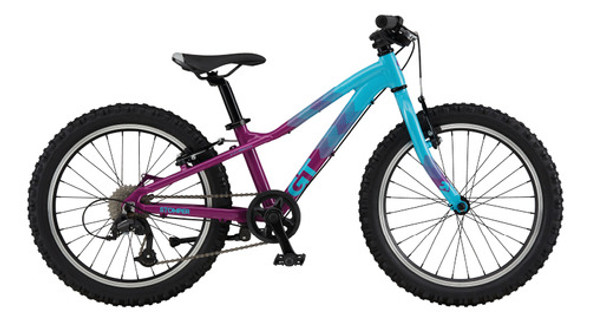 Bicicleta Gt Stomper Ht Ace Ni?o 20   6 Vel 122-135cm 1 Bicicleta Gt Stomper Ht Ace Ni?o 20   6 Vel 122-135cm 1