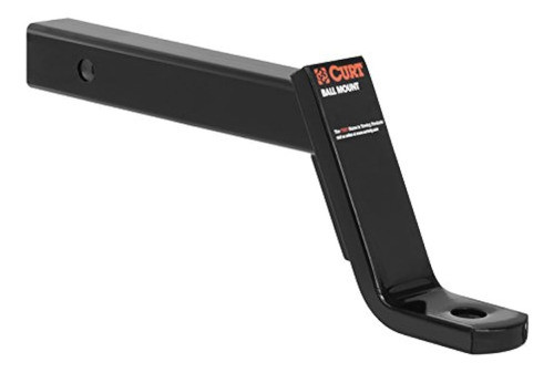 Curt Manufacturing Curt 45280 Clase 3 Ball Mount 1