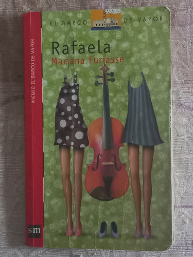 Rafaela - Mariana Furiasse - El Barco De Vapor 0