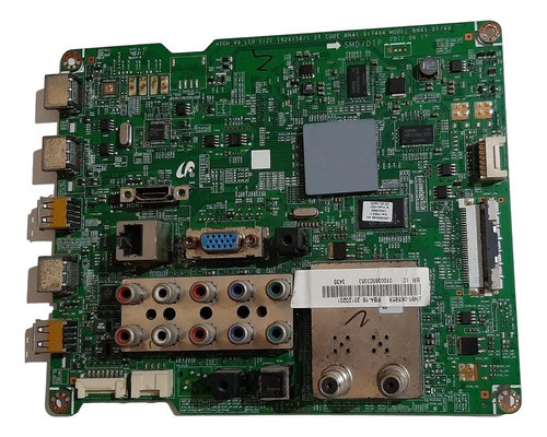 Placa Principal Samsung Ln40d550k7g Bn91-06595x Bn41-01749a 0