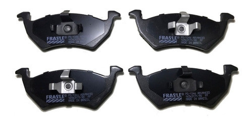 Pastilla De Freno P/ Volkswagen Gol Trend Fras-le 0