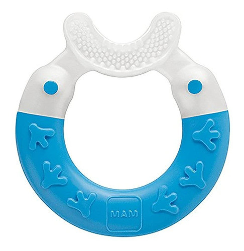Mam Bite - Brush Teether, Niño, 3 Meses Mas 0