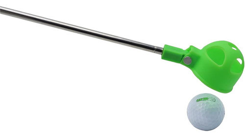 Grip Telescopic Golf Ball Retriever - Recupera 9 Pies - Agua 1