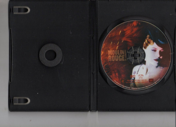 Moulin Rouge! (2001) - Dvd Original - Mcbmi 1