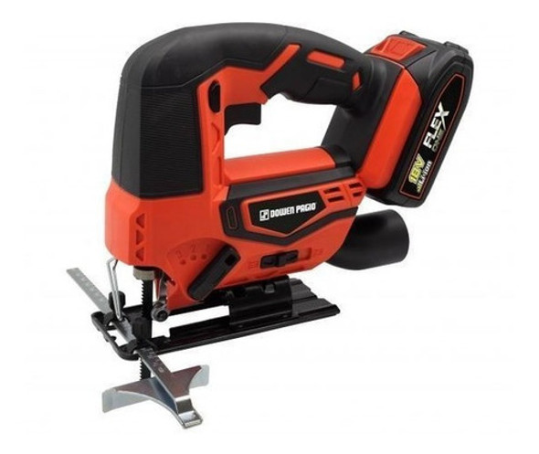 Sierra Caladora Bateria Inalambrica 18v Dowen Pagio Flex One 0