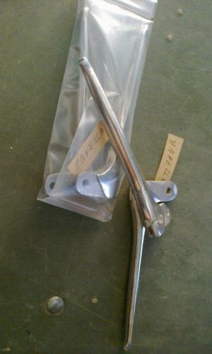 Palanca Freno Y Embrague Zanella Antigua 1