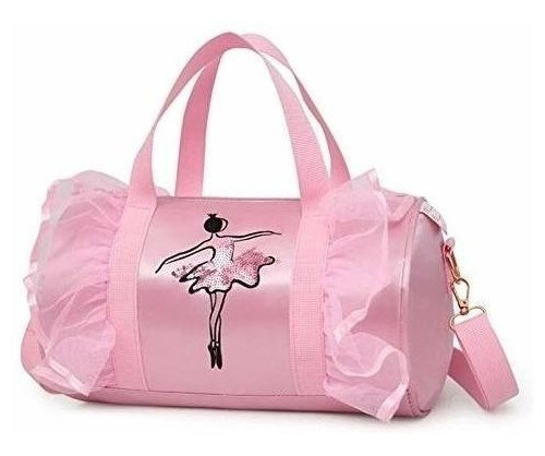 Bolsas De Baile De Princesa Por Ballet Con Bandolera Para Ba 0