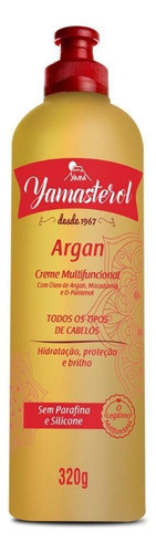 Yamasterol Crema Multifuncional Argan Hidra Protmcurly Girl 0