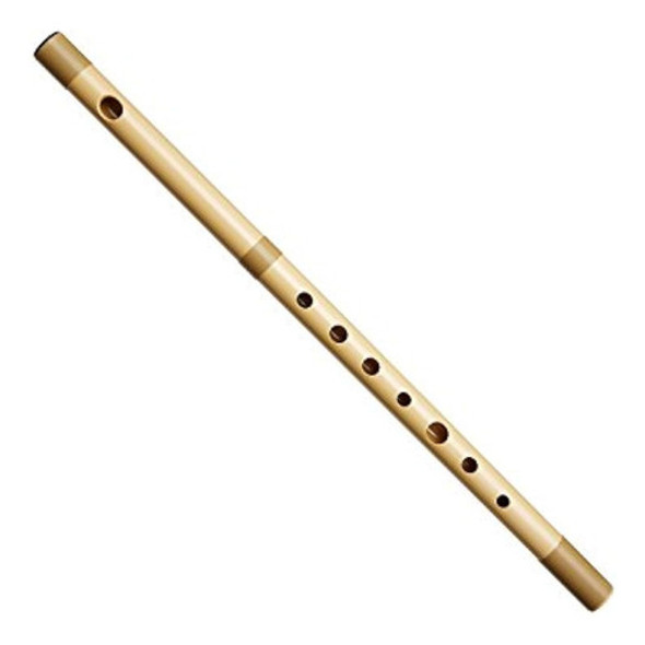 Flauta Japonesa De Plástico Shinobue 8, Clave De C 0 Flauta Japonesa De Plástico Shinobue 8, Clave De C 0