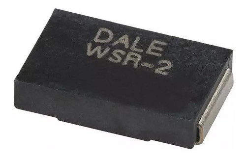 Wsr2r5000 Wsr 2r5000 Wsr-2r5000 Resistencia 0.5 Ohm 2w 1% 0