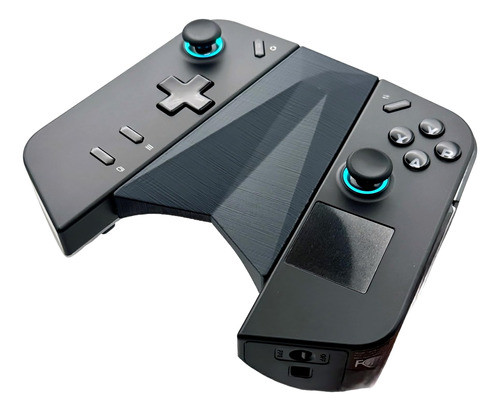 Control Grip Para Conectar Joycons Legion Go 0