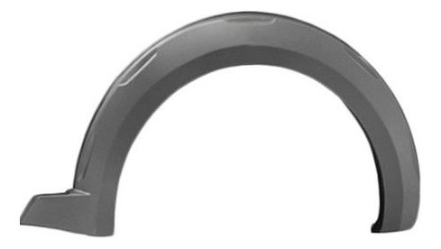 Moldura Fiat Guardabarro Der. Strada Working Trek. 14... 0
