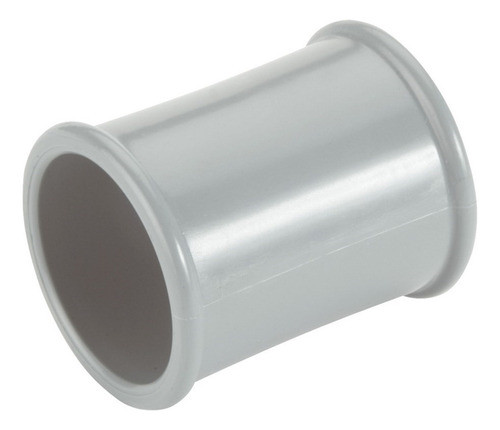 Luva Emenda Cinza Plastibox 1''  57254003 0