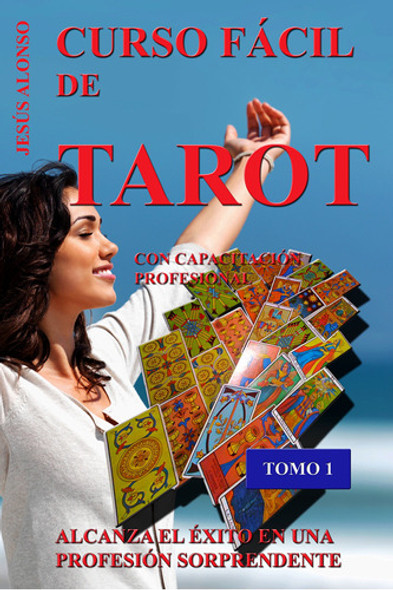 Curso Tarot Facil: 5 Tomos + Tarot Imprimible. 0