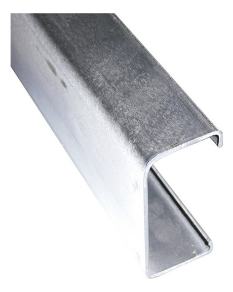 Perfil C Galva/electrocincado 80x40x15x1.6 (x 12 M) 0