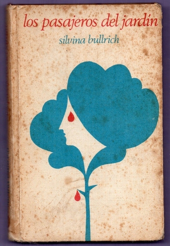 Libro Los Pasajeros Del Jardín De S. Bullrich 0