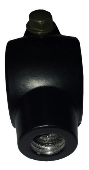 Soporte De Espejo Moto Universal Rosca 10mm Derecho 1 Soporte De Espejo Moto Universal Rosca 10mm Derecho 1