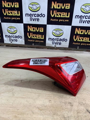 Lanterna Hyundai I30 2016/16 Traseira Esquerda 1