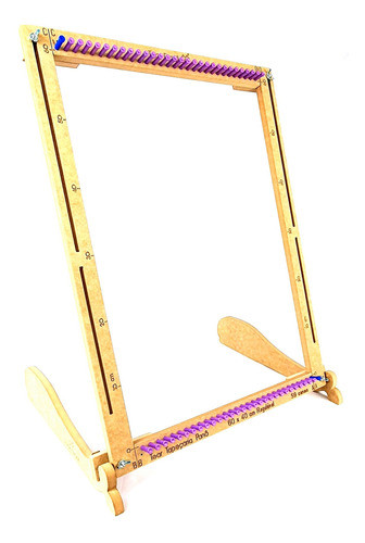 Tear Regulável Panô E Tapeçaria De Parede 60cm 1