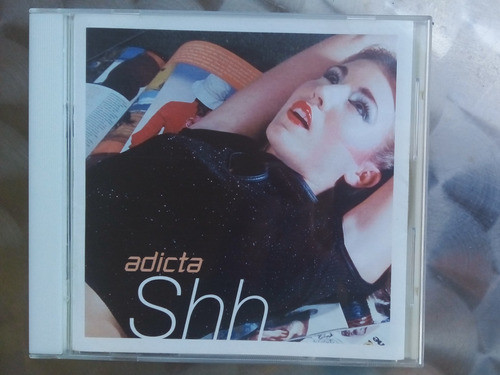 Cd Adicta  Shh  (2000) 0