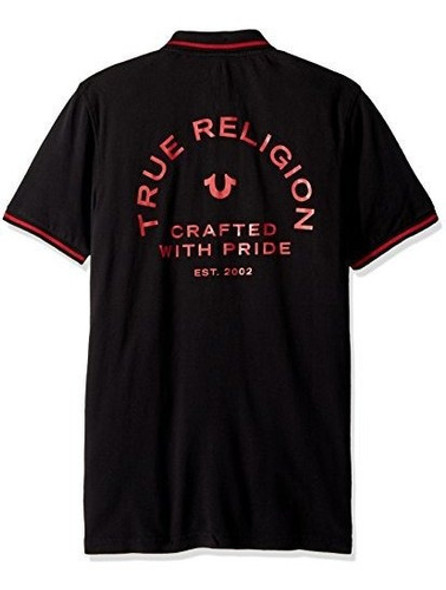 True Religion Polo Para Hombre 1