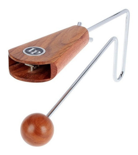Latin Percussion Lp209 Vibraslap De Madera Deluxe 0