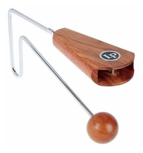 Latin Percussion Lp209 Vibraslap De Madera Deluxe 1