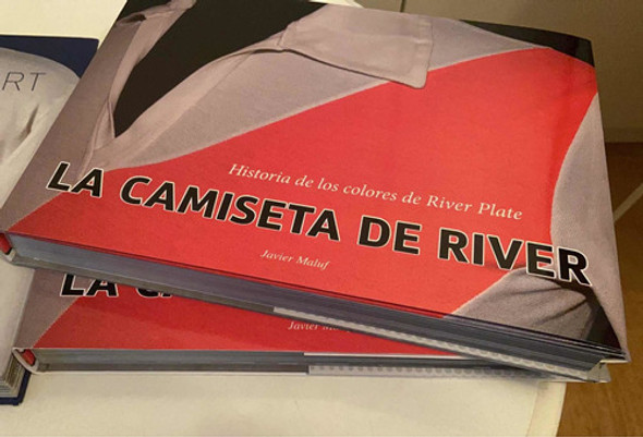 Libro La Camiseta De River 0