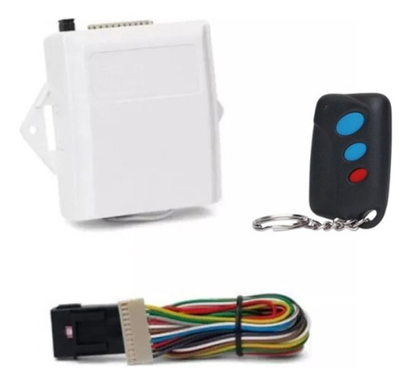 Control Remoto Ce2ysp + Receptor Code Encryptor Il 0