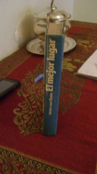 Antiguo Libro El Mejor Lugar Helen Van Slyke Serie 48.12 0